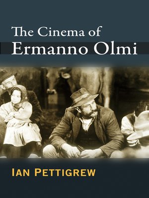 cover image of The Cinema of Ermanno Olmi